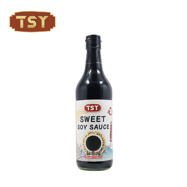 زجاجة ساشيمي أومامي نباتي الصويا الحلو