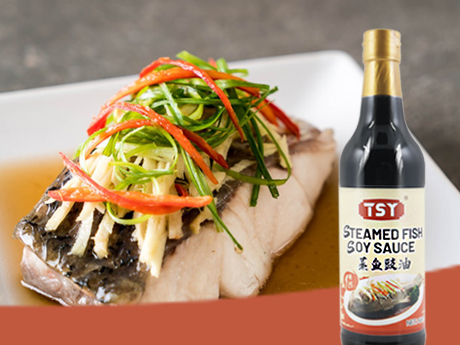 كيفية تحضير سمك مثالي مطهو على البخار مع صلصة الصويا: دليل خطوة بخطوة