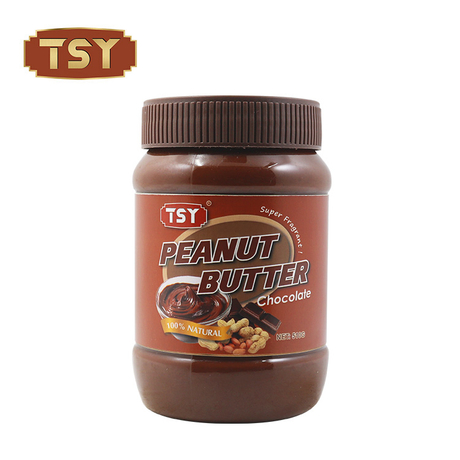 510g زبدة شوكولاتة حلوة حلوة من العطر للنخب