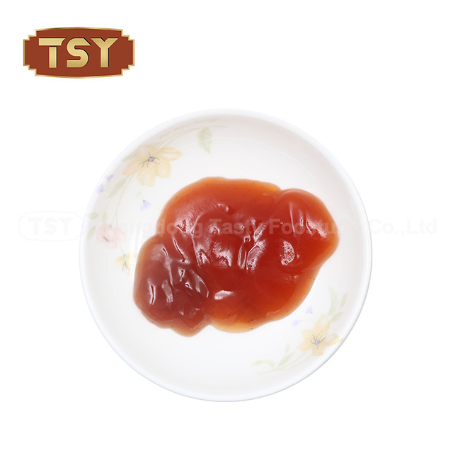 320 جرام غنية مميزة صلصة الفلفل الحار الحلو معجون الفلفل الحار