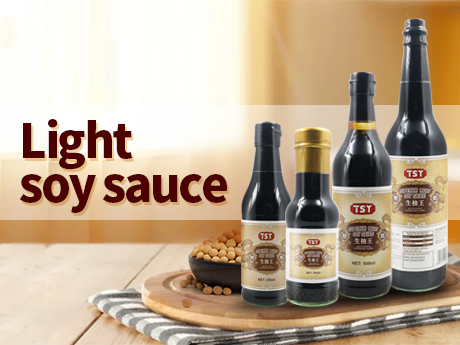 لماذا تختار صلصة الصويا الخفيفة لمأكولاتك الشهية؟