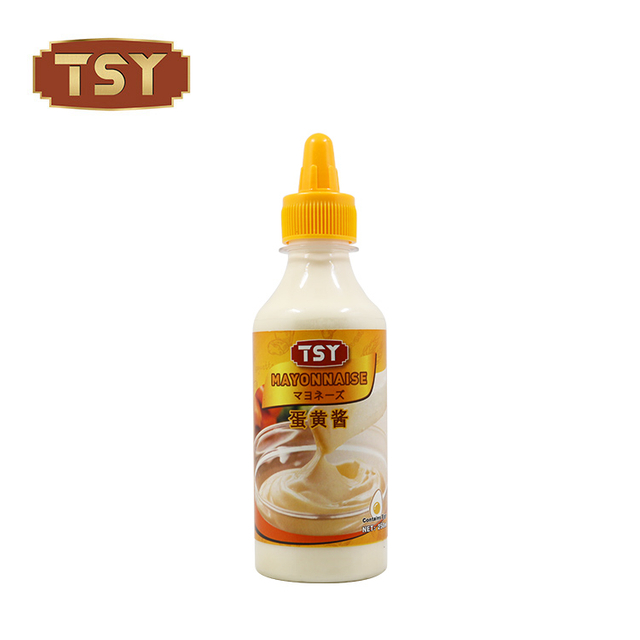 وحزم حقيبة 1 كجم من المايونيز اللذيذ للسندويشات