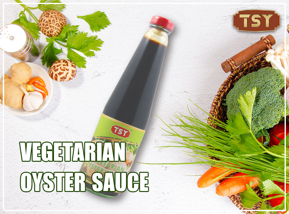 التحول إلى اللون الأخضر: صلصة المحار النباتية لتلبية احتياجاتك بالجملة