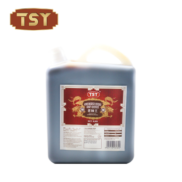 5 رطل صلصة صويا داكنة رخيصة للتلوين