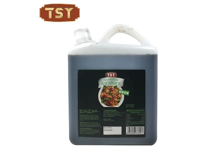 ما مدى صحة صلصة الصويا الخفيفة؟