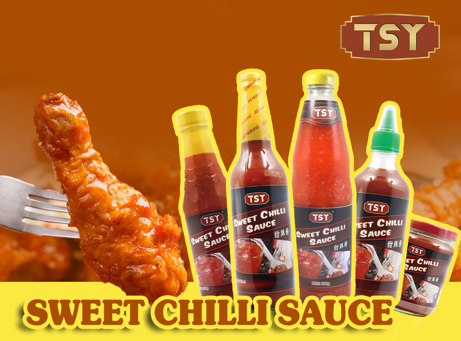 من أين تأتي صلصة الفلفل الحلو