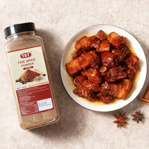 توابل 100% طبيعية 60 80 شبكة شواء 12 ملعقة صغيرة ممزوجة بمسحوق التوابل الخمسة