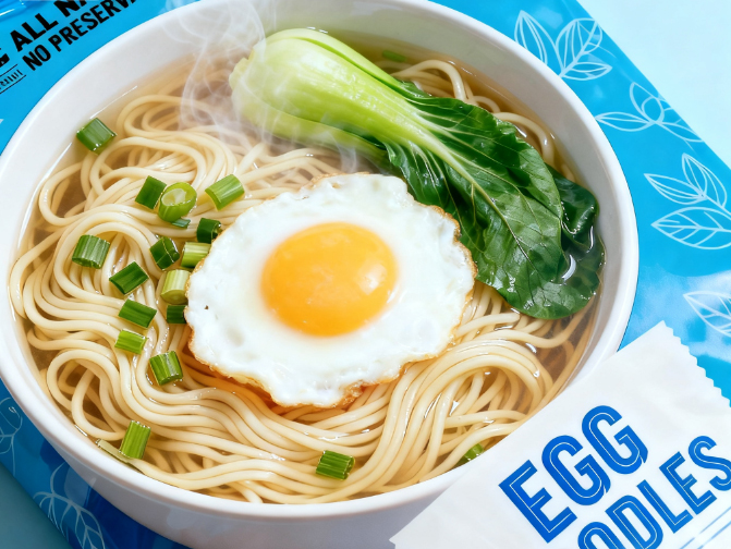 المعكرونة المخصصة للبيض - الطلب على الإنتاج السريع والجودة والكمية المضمونة