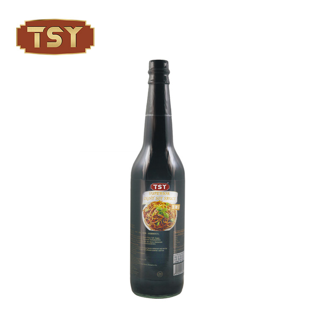 طبخ زجاجة زجاجية صلصة الصويا أومامي