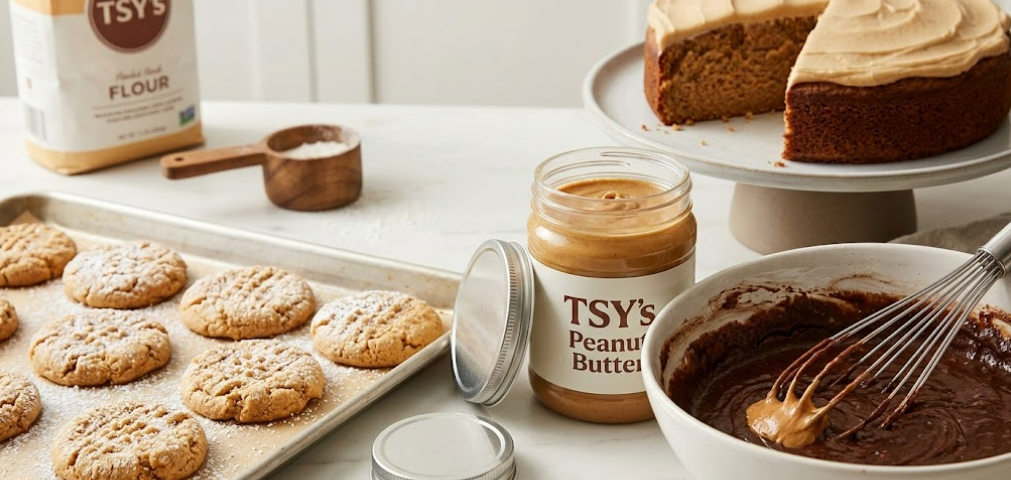 إلى متى ستستمر زبدة الفول السوداني؟