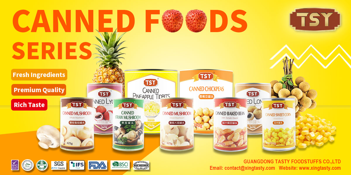 الجودة تنبع من الاحترافية، والثقة تبني العلامة التجارية - TSY Food