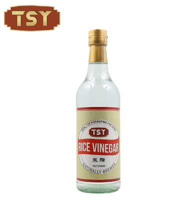 خل الأرز والخل الأبيض: ما الفرق؟