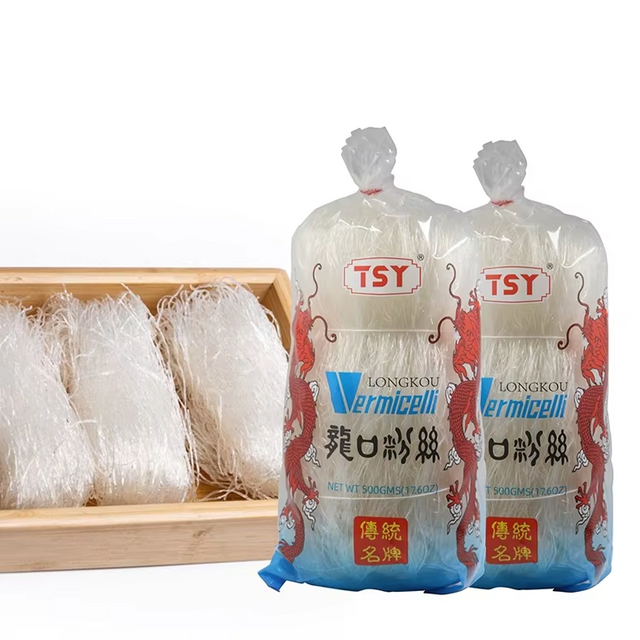 500g الأرز المعكرونة Longkou Vermicelli