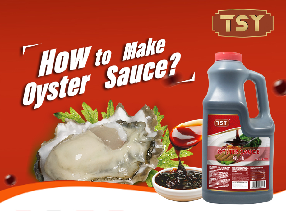 كيفية صنع صلصة المحار؟