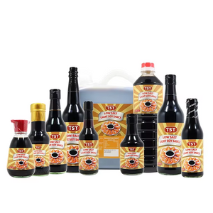 5 رطل يطبخ صلصة الصويا الملحية ذات الحلال الكبير