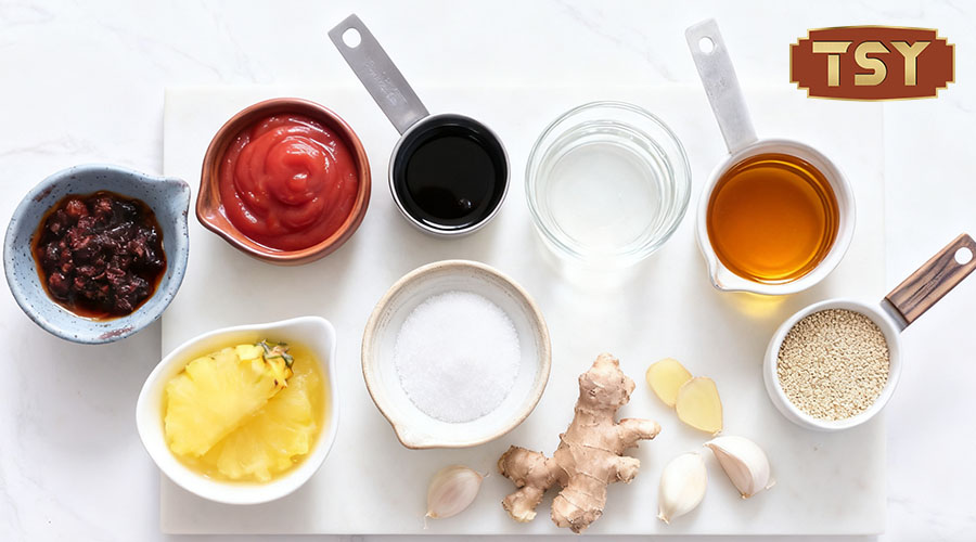 أحضر إلى هاواي إلى المنزل، دجاج هولي هولي السهل مع صلصة محلية الصنع 2