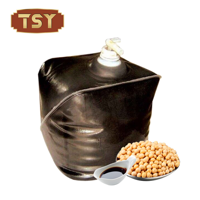 5 رطل يطبخ صلصة الصويا الملحية ذات الحلال الكبير