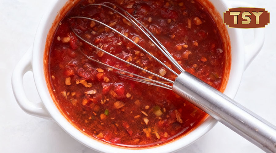 أحضر إلى هاواي إلى المنزل، دجاج هولي هولي السهل مع صلصة محلية الصنع 3