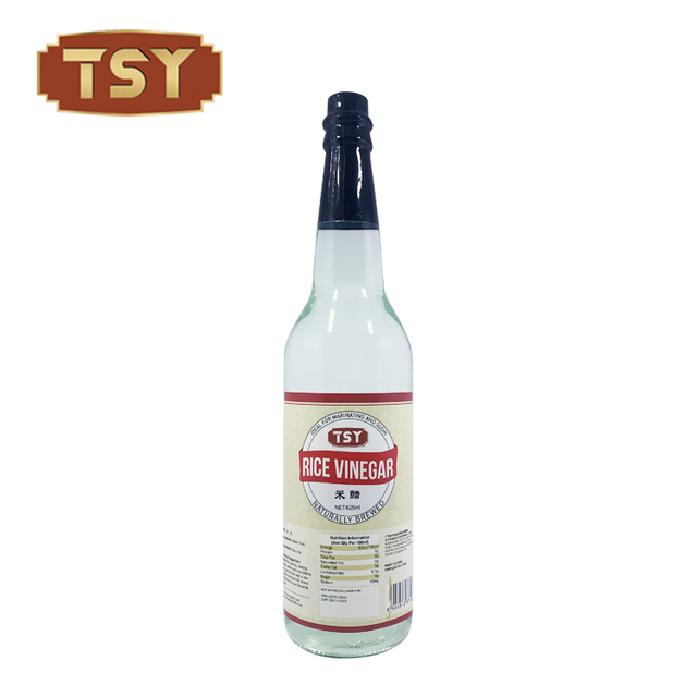 خل الأرز الأبيض