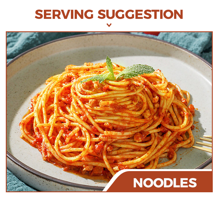 اقتراح التقديم - Ketchup الطماطم