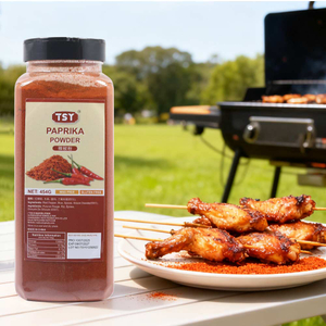 الجملة رخيصة الثمن Haccp الحلال 100٪ اللون الطبيعي الفلفل الحار مسحوق التوابل