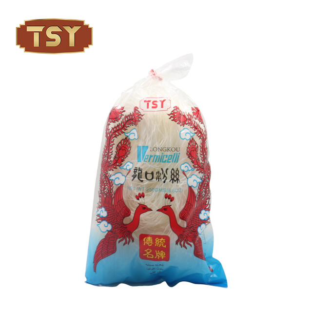 آسيا مي هون رايس رايس عصا الأرز فيرميسيلي مصنوعة من دقيق الأرز والماء