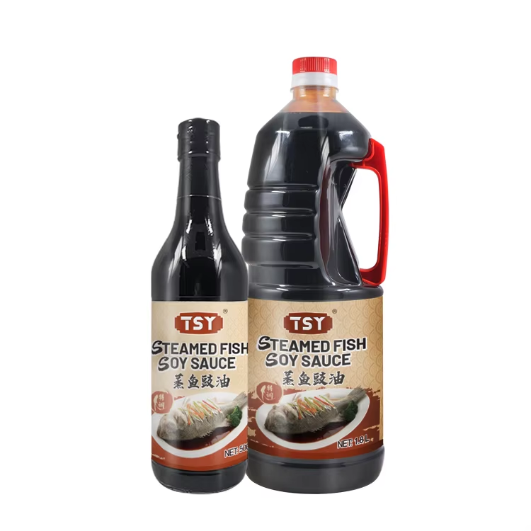 استخدام التماري كبديل لصلصة الصويا