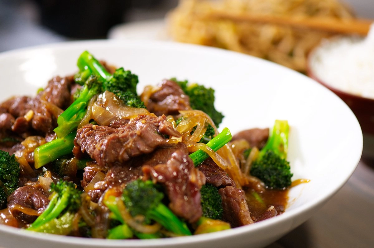 لحم البقر والبروكلي-الصورة-36