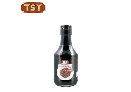 كيف تصبح صلصة الصويا داكنة؟