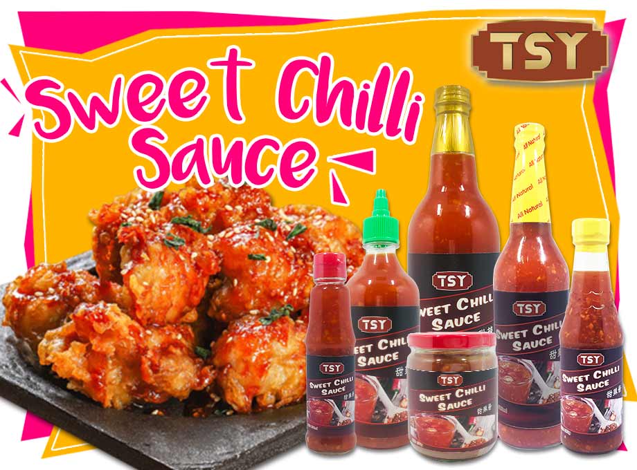 مقارنة نكهات الصلصات الساخنة المختلفة