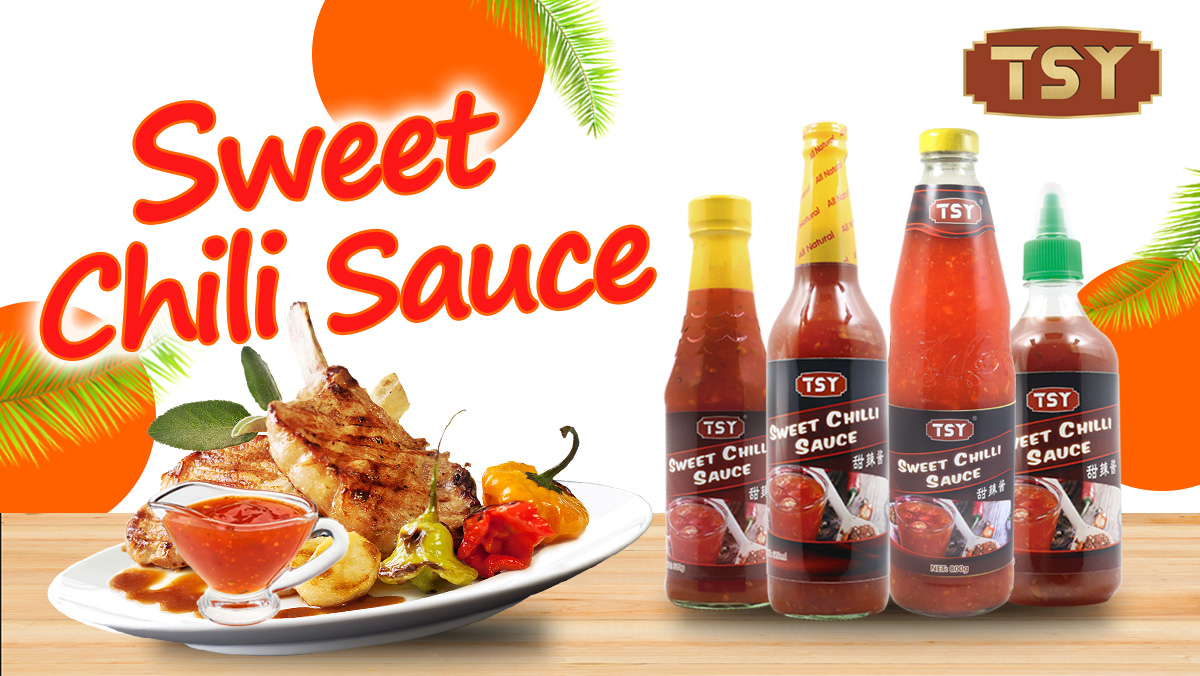 هل صلصة الفلفل الحلو خالية من الغلوتين؟