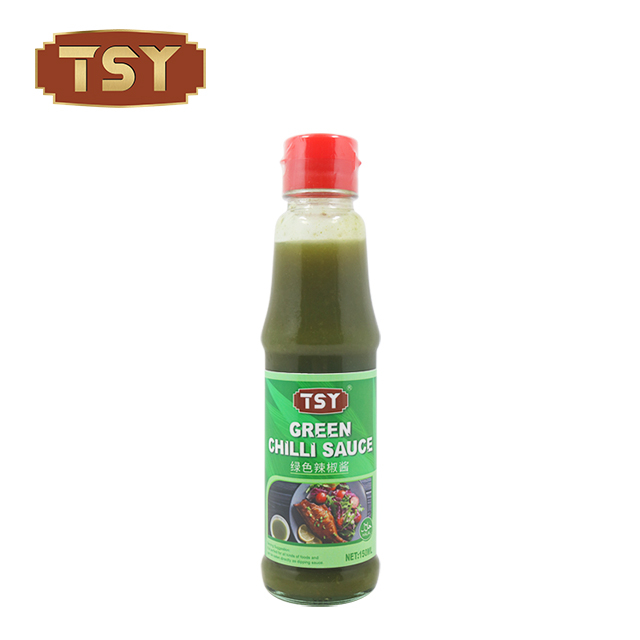 Tsy Food 482 جرام توابل آسيوية، توابل، صلصة الفلفل الحار الخضراء