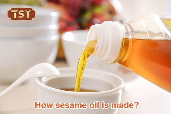 اكتشف نكهة أطباقك باستخدام هذه الوصفة السهلة لزيت السمسم